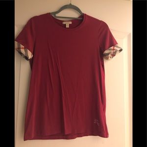 Burberry women’s T-shirt